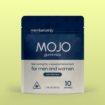 MOJO Gummies Combo Pack - 10mg Delta-9 THC | 10 Servings