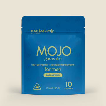 MOJO Gummies For Men - 10mg Delta-9 THC | 10 Servings